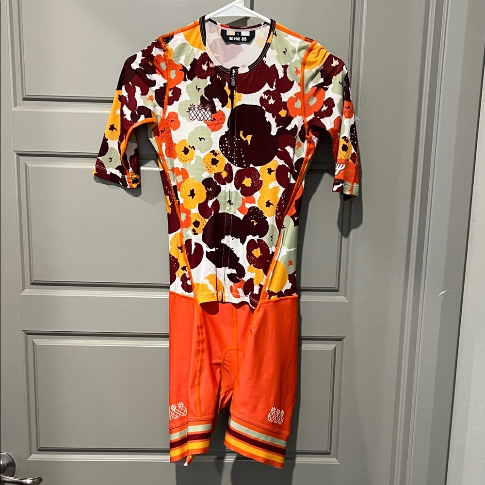 Tres Pinas Custom Design/Colorway Tri Kit